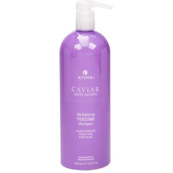 Caviar Anti-Aging Multiplying Volume Shampoo - Šampón pre objem vlasov